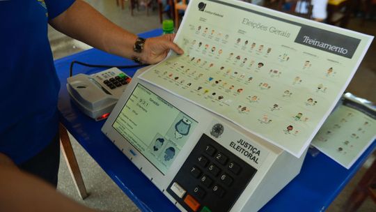 Bolsonaro sanciona com vetos lei que muda regras eleitorais