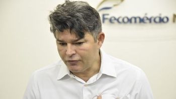 Cassado, Medeiros confirma candidatura a deputado federal