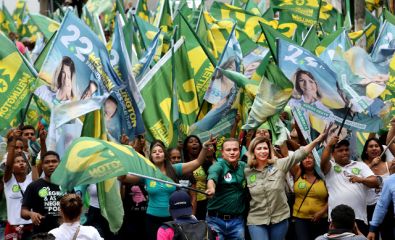 WF promove grande ato em Cuiabá