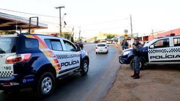 Esquema de policiamento nas escolas é considerado bom em Mato Grosso