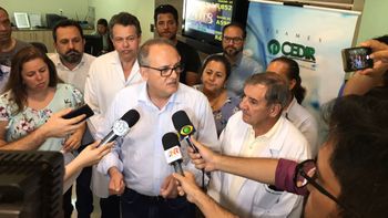 Pátio anuncia ressonância magnética ofertada no Cedir