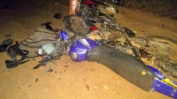 Colisão entre duas motocicletas mata ex-vereador e deixa outro gravemente ferido na MT-299