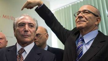 Padilha nega interferência do Palácio do Planalto na prisão de Funaro