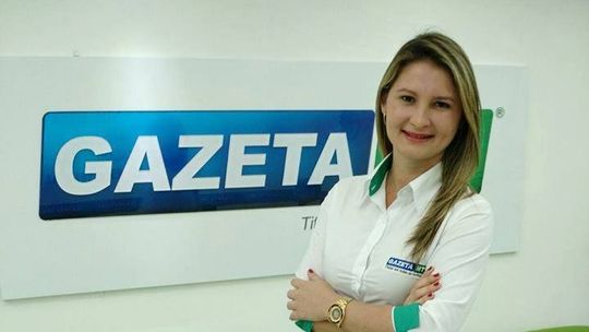 Jornalista Renata Ramos emplaca coberturas de Rondonópolis em nível nacional