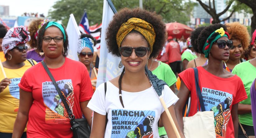 Após dois anos da marcha, mulheres negras continuam mobilizadas contra racismo