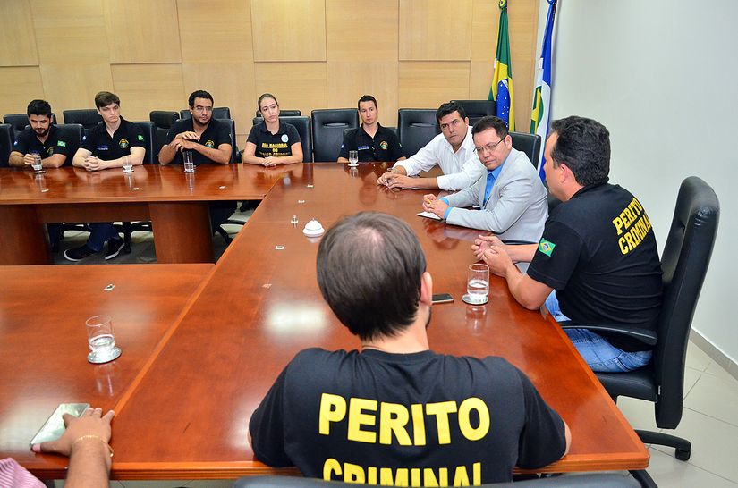 Peritos criminais defendem melhorias nas condições de trabalho