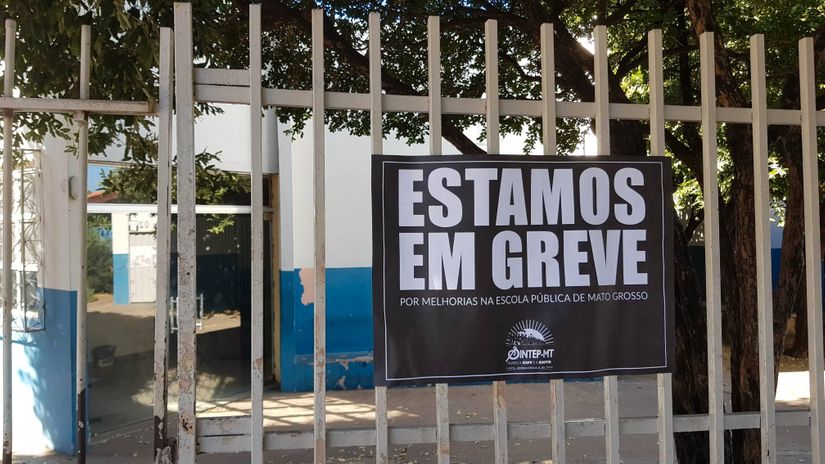 Professores analisam proposta na quinta e podem voltar às aulas já na segunda (15)