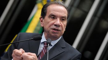 Aloysio Nunes é o novo ministro das Relações Exteriores 