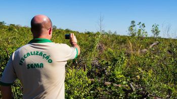 Sema estadual realiza capacitação em Rondonópolis