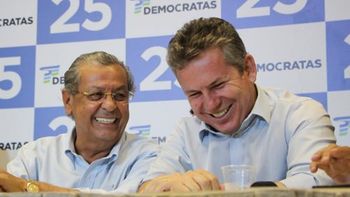 Mauro Mendes encerra novela e decide: Será candidato!