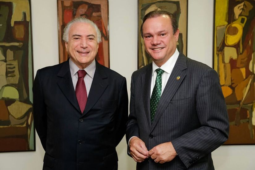 Após articulação de Wellington, Governo publica medida para regularização fundiária