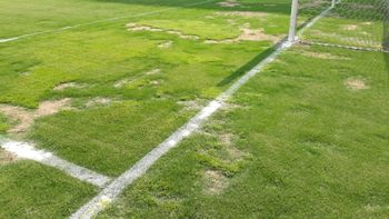 Arena Pantanal sem condições de receber jogos