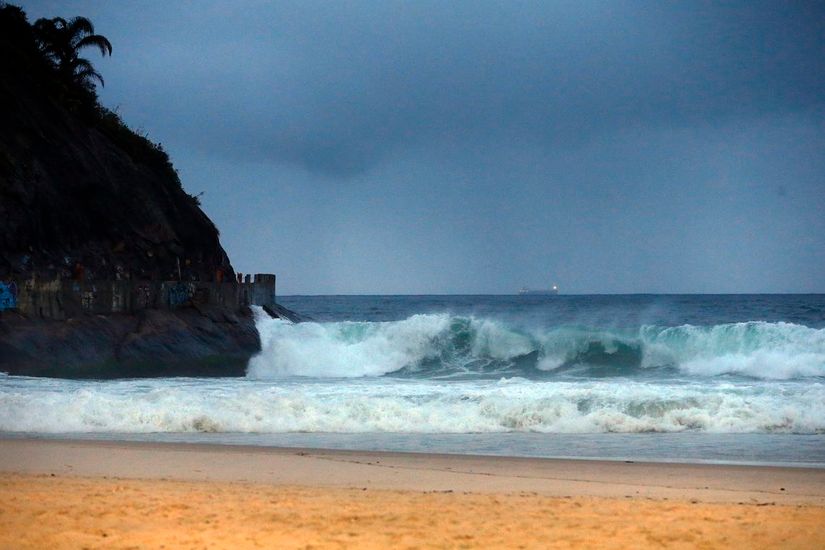 Campanha da ONU promove mutirões de limpeza de praias