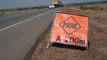 PRF intervém e obras na BR-364 serão realizadas à noite