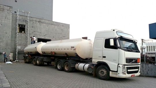 Já estão em vigor as novas regras do frete mínimo para caminhoneiros