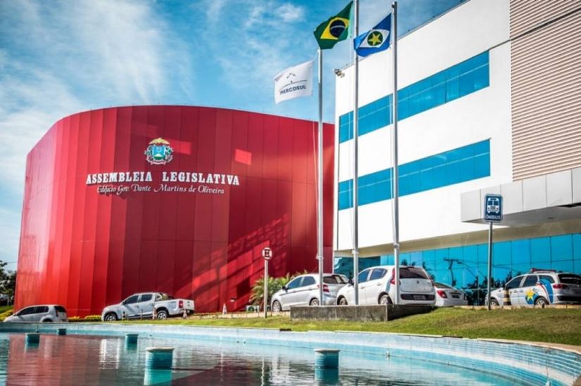 Assembleia recebe parecer das contas do governo de 2018