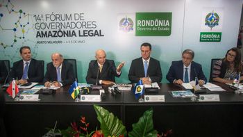 Estados assinam Protocolo de Intenções e instituem Consórcio