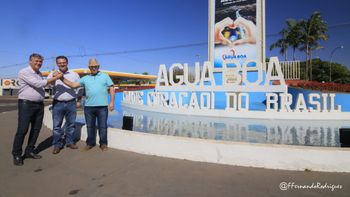  Deputado Nininho destaca Água Boa como modelo de gestão