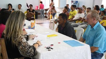Mutirão atende mais de 600 pacientes com consultas oftalmológicas