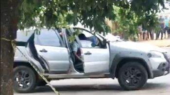 Homicídio | Vítima é abordada dentro de veículo e assassinada a luz do dia