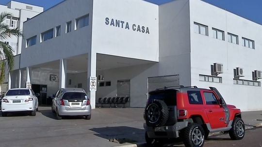 Governo federal empenha R$ 10 milhões para a Santa Casa de Rondonópolis