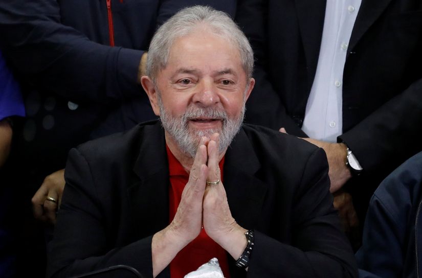 Acompanhe o julgamento de Lula no TRF-4