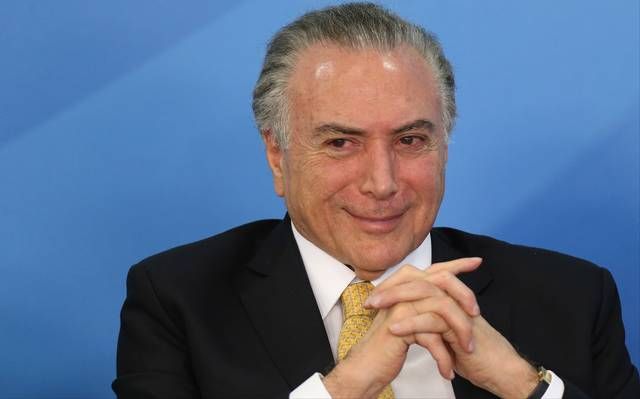 Reforma trabalhista amplia horizontes para quem procura emprego, diz Temer