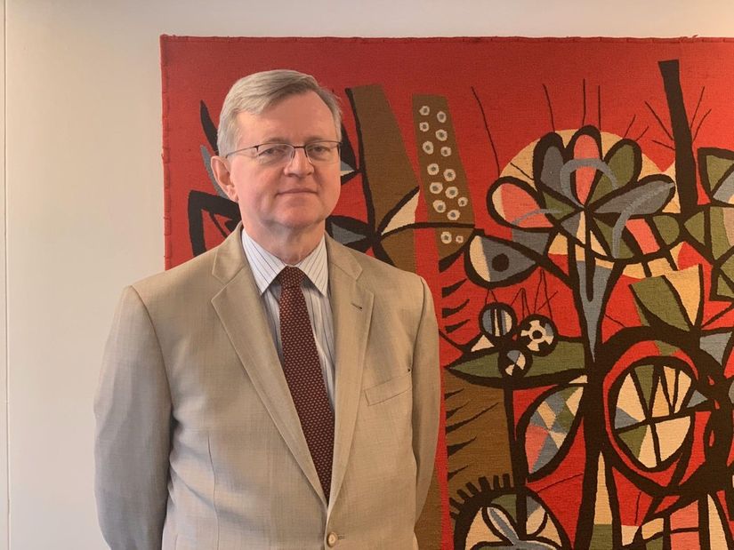 Bolsonaro envia ao Senado indicação de Nestor Forster para embaixada nos Estados Unidos