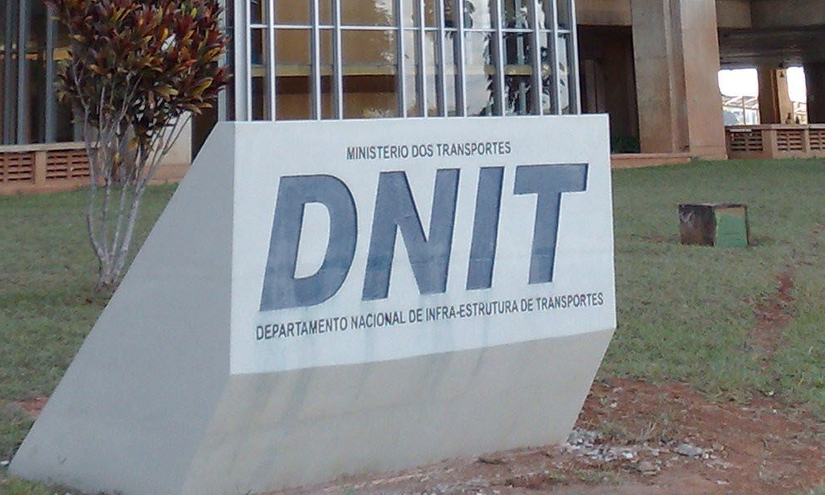 DNIT revitaliza travessia urbana de Jaciara