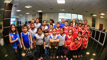 Semana de prevenção ao tratamento de câncer infantil nas escolas agora é lei