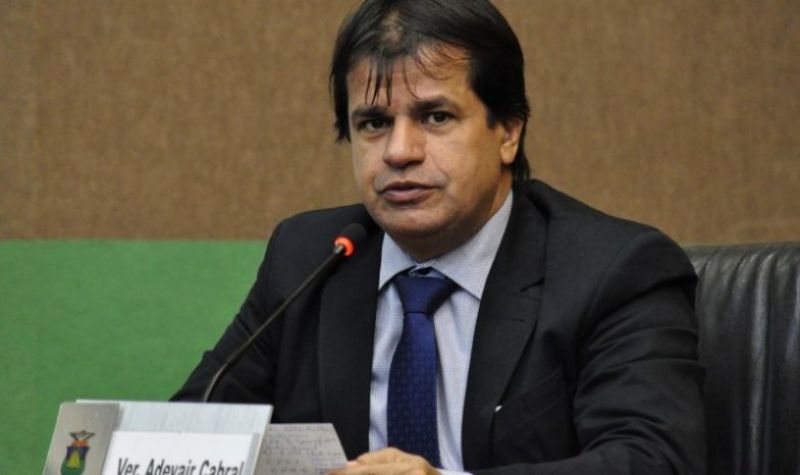 MPE pede arquivamento de investigação contra vereador de Cuiabá 