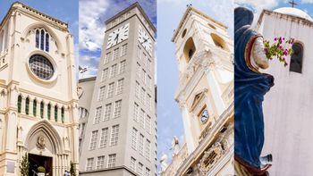 Religiosidade e fé marcam história dos 300 anos da Capital