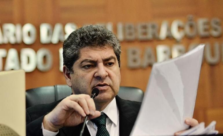 Presidente da AL, Guilherme Maluf apresenta emendas por recursos para secretarias