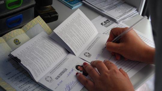 MT reduz taxa de desocupação