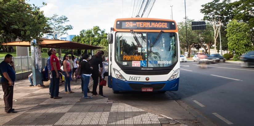 Governo publica no Diário Oficial aviso de licitação de linhas intermunicipais