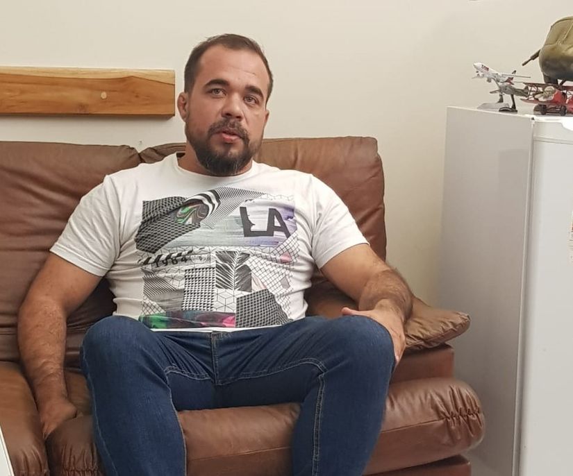 Gerente do jogo do bicho em Rondonópolis se apresenta na sede do GCCO 