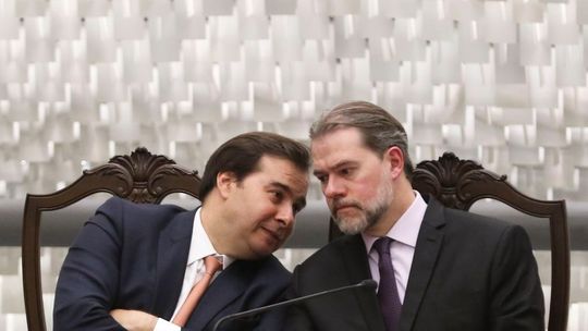 STF e Câmara podem analisar decreto das armas nesta semana
