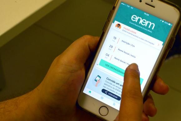 Prazo para inscrição no Enem termina nesta sexta-feira (19)