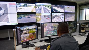 Parceria público-privada amplia rede de monitoramento no Ciosp