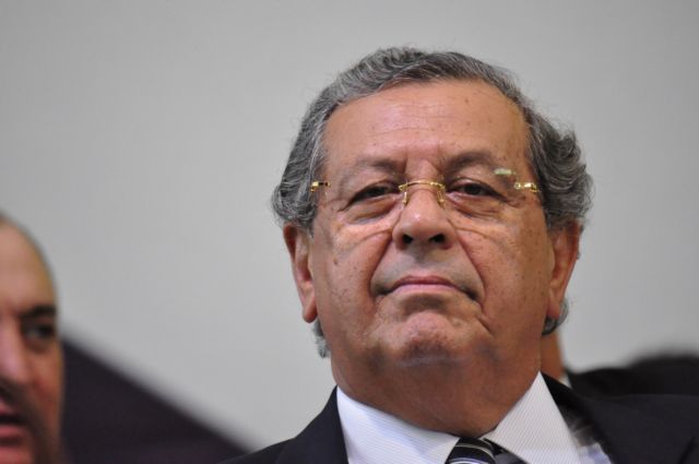 Magoado, Jayme Campos cobra taxação do agronegócio 
