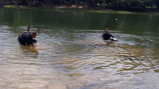 Corpo de homem é encontrando boiando em lago de MT