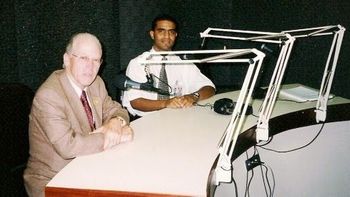 Morre João Marques, o locutor de ‘A Voz do Brasil’