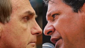 Eleição presidencial vai para o segundo turno. Bolsonaro e Haddad disputam