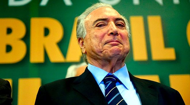 Tempo de contribuição para aposentadoria integral cairá para 40 anos, diz Temer