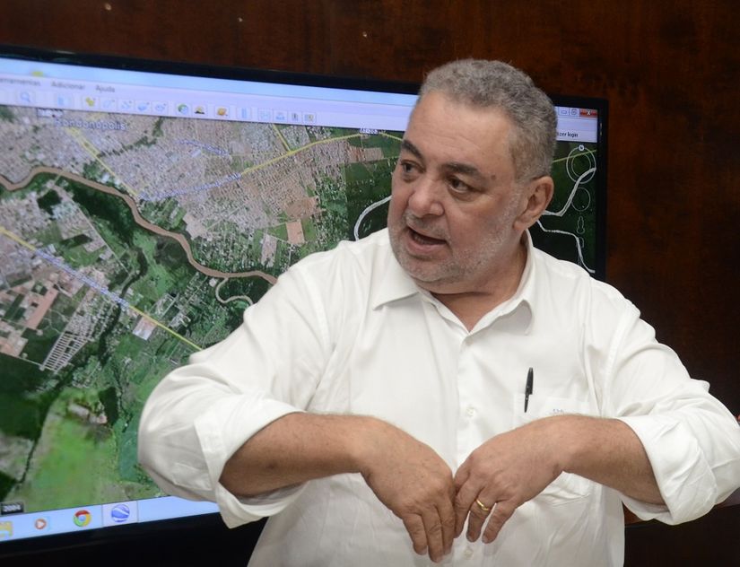 Percival Muniz e ex-diretores da Coder vão restituir R$ 183 mil ao erário municipal