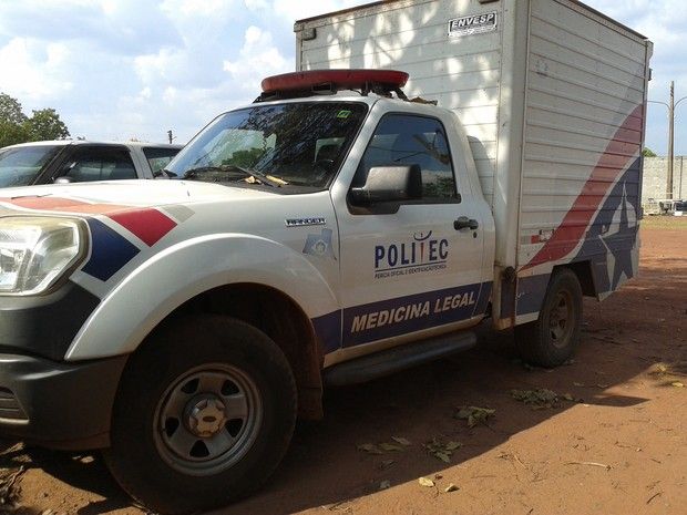 Corpo de homem é encontrado em avançado estado de decomposição em VG