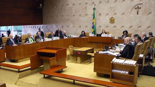 STF decide se Justiça Eleitoral pode julgar crimes da Lava Jato