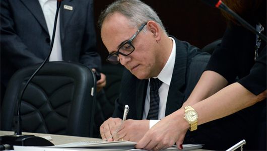 “Multiuso” Zé do Pátio comanda caça na AL já se preparando para assumir a Prefeitura