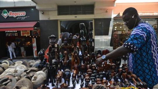Imigrantes estão distribuídos pelo interior do Brasil, mostra pesquisa