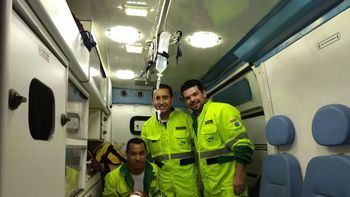 Mulher dá à luz na BR-163 em Santo Antônio de Leverger